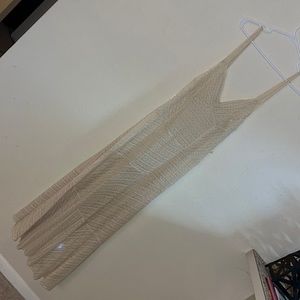 NWT Free People | Cream dress